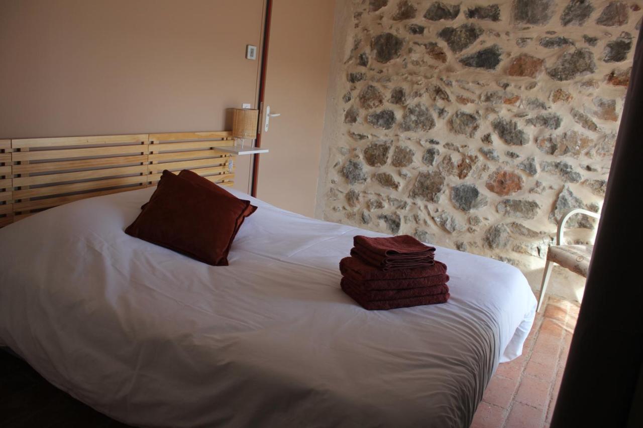 Gite De Charme Pour 10 Personnes Camélas Exteriör bild