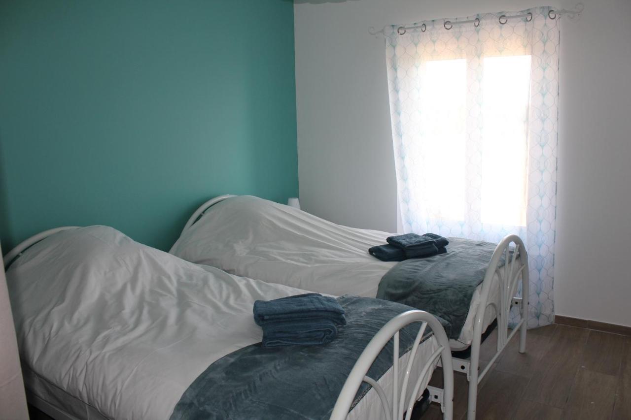 Gite De Charme Pour 10 Personnes Camélas Exteriör bild