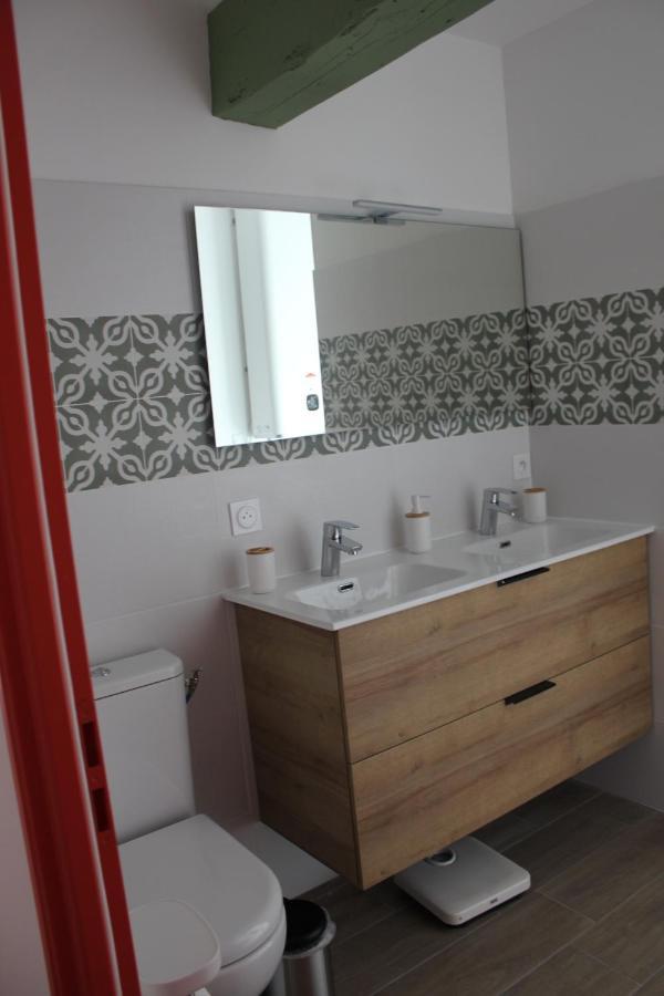 Gite De Charme Pour 10 Personnes Camélas Exteriör bild