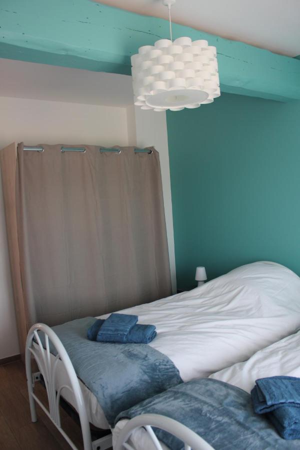 Gite De Charme Pour 10 Personnes Camélas Exteriör bild
